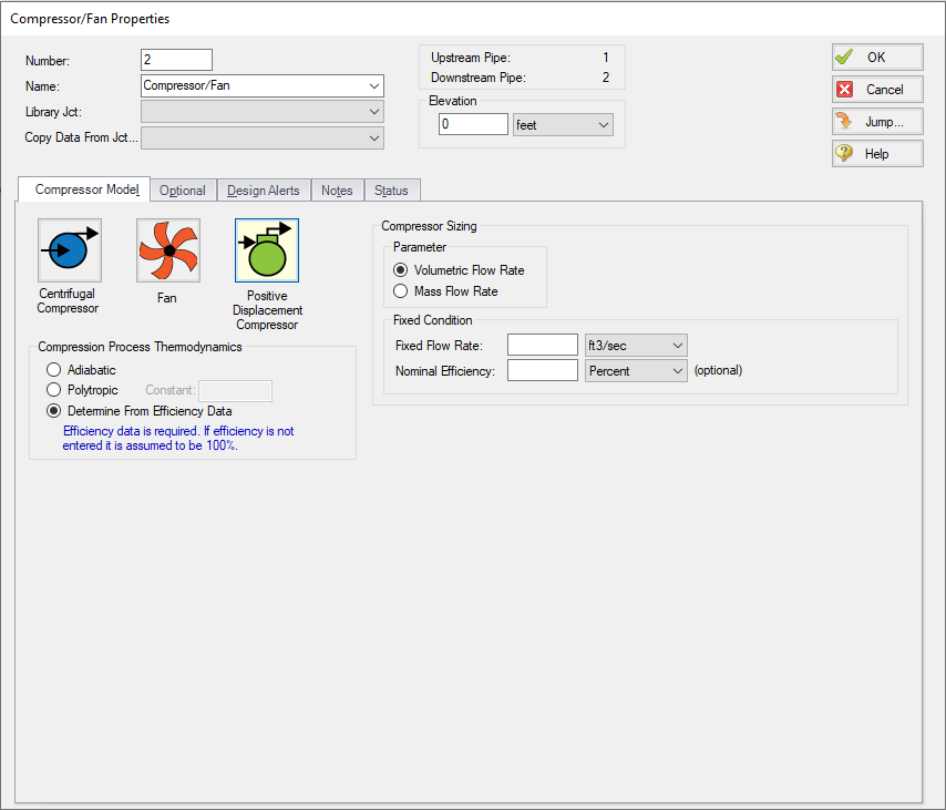 Positive Displacement Compressor