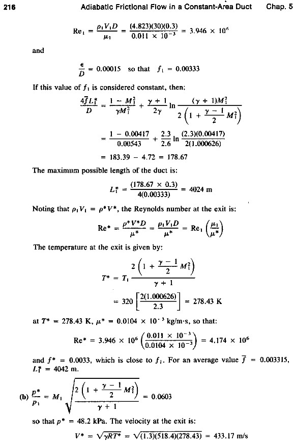 Verification Case 2 Problem Statement