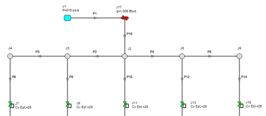 An Arrow model with the Compression Ratio shown in visual report is shown, as it is a new feature in AFT Arrow Version 8.