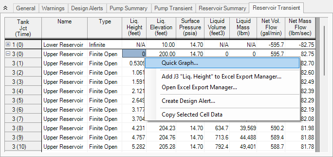 Beginner - Filling a Tank - XTS