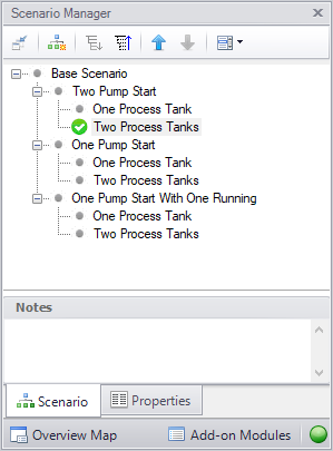Scenario Manager