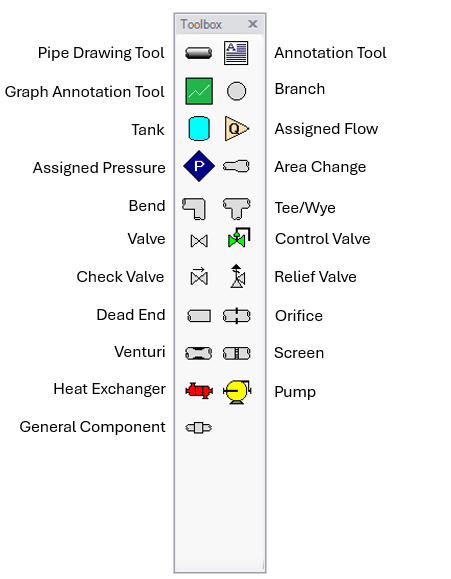 Toolbox in xStream
