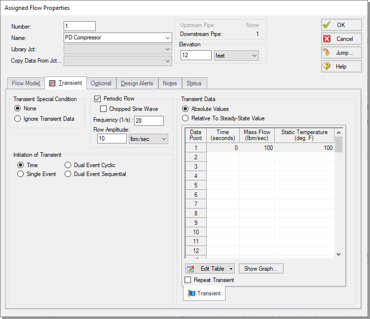 AFT xStream Add-on Module - PFA Example