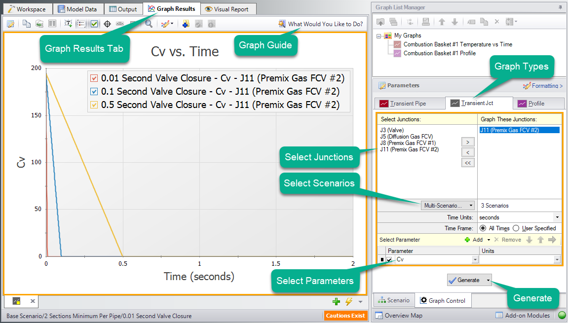 Simplecv Graph Basic Graph Tutorial